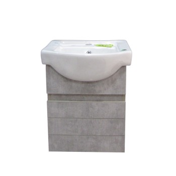 ست کابینت و روشویی مدل ALWT42