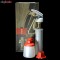 پمپ مایع ظرفشویی ایمن آب مدل HI SINK کد HS1901 کروم