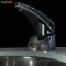پمپ مایع ظرفشویی ایمن آب مدل HI SINK کد HS1901 کروم