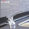 پمپ مایع ظرفشویی ایمن آب مدل HI SINK کد HS1901 کروم