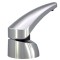 پمپ مایع ظرفشویی ایمن آب مدل HI SINK کد HS1901 کروم
