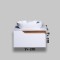 ست کابینت و روشویی مدل H26 به همراه آینه و باکس