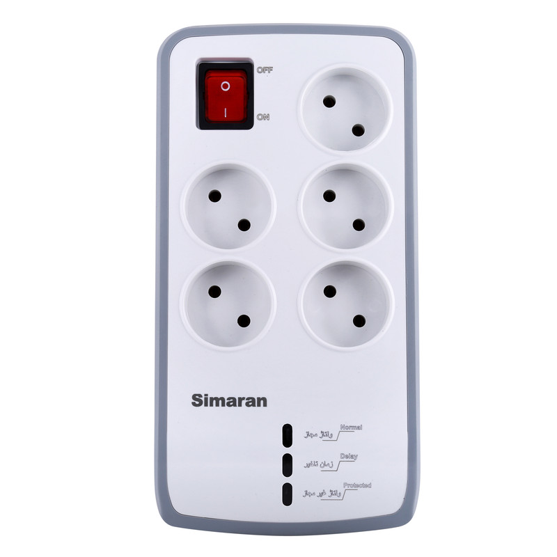محافظ ولتاژ سیماران مدل SM-525N-1.8