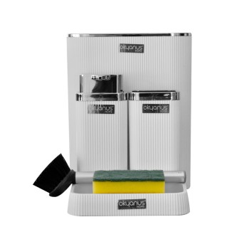 ست سرویس بهداشتی 5 پارچه فری هوم مدل VSP06660