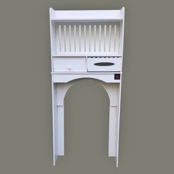 استند سرویس بهداشتی خونه خاص مدل کاور فرنگی کد Kh125