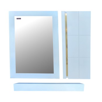 ست آینه و باکس و اتاژور سیتکا مدل S-WR004