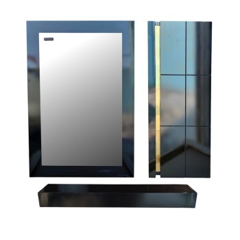 ست آینه و باکس و اتاژور سیتکا مدل S-BR003