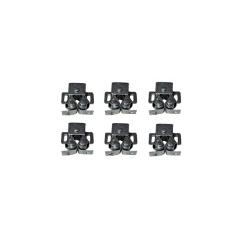گیره غلطکی در کابینت مدل GIR مجموعه 6 عددی