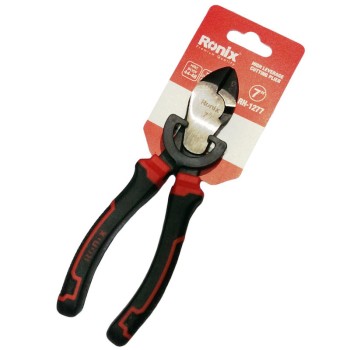 انبر سیم چین رونیکس مدل RH-1277 سایز 7 اینچ
