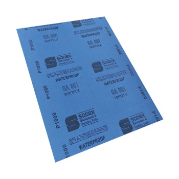 ورق سنباده سودکس مدل S-1000 بسته 2 عددی