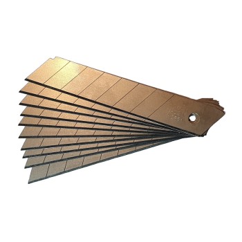 تیغ کاتر کی سی ون مدل SLB-22 بسته 10 عددی