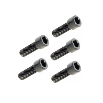 پیچ آلن کد M3-12 بسته 5 عددی