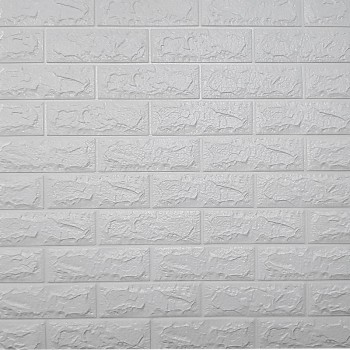 دیوارپوش طرح آجر کد 510 بسته 4 عددی