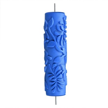 غلتک نقاشی طرح دار مدل EG288C سایز 7 اینچ