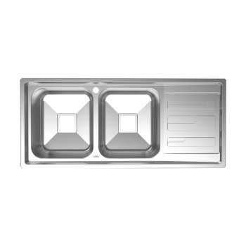 سینک کن مدل 8192S توکار