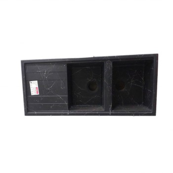سینک ظرفشویی گرانیت مدل MP11 توکار