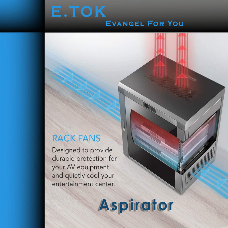 فن رک ایتوک مدل Aspirator