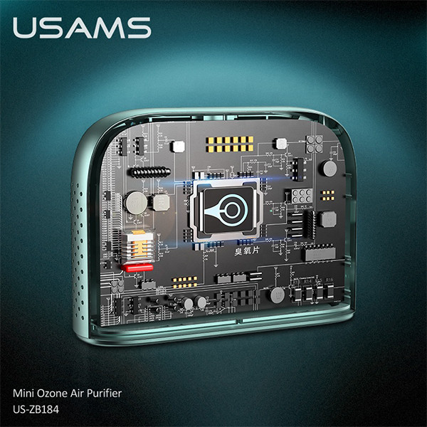 دستگاه تصفیه کننده هوا یوسمز مدل US-ZB184 mini