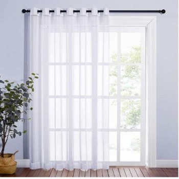 پرده مدل حریر الگانت سایز 300×280 سانتی متر