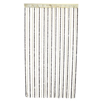 پرده ریشه ای مدل TW-B01 سایز 280x300 سانتی متر