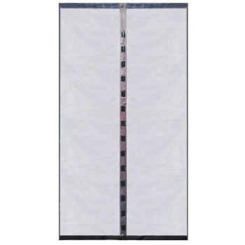 پرده مگنتیک مدل طلق ضخیم محافظ سرما کدT120.230 سایز 120×230 سانتی متر