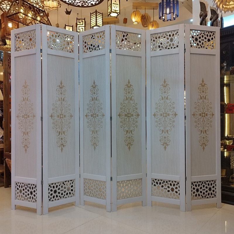 پارتیشن مدل پاراوان P12 مجموعه 6 عددی