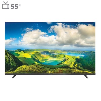 تلویزیون ال ای دی هوشمند دوو مدل DSL-55SU1700 سایز 55 اینچ