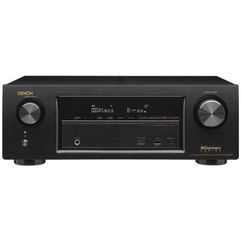 گیرنده صوتی و تصویری دنون مدل AVR-X1200W