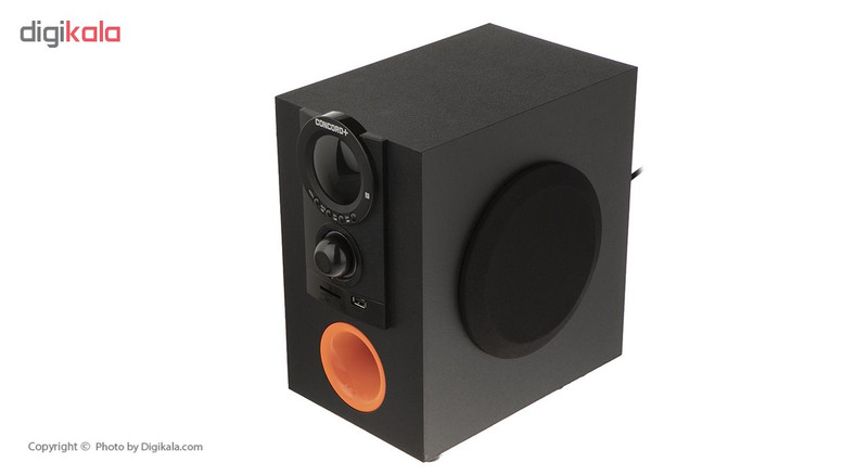 پخش کننده خانگی کنکورد پلاس مدل SF-R217