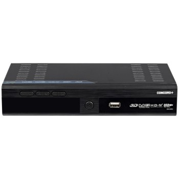 گیرنده دیجیتال کنکورد پلاس مدل DB-2205U