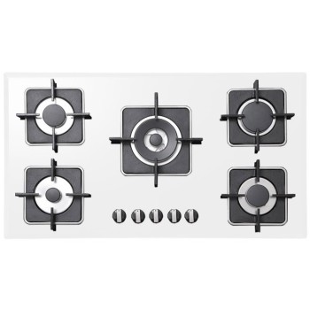 اجاق گاز صفحه ای استیل البرز مدل G-5910-W