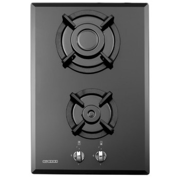 اجاق گاز صفحه ای استیل البرز مدل G2352