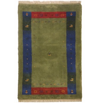 گبه دستبافت ذرع چارک کد NKP.Z 250