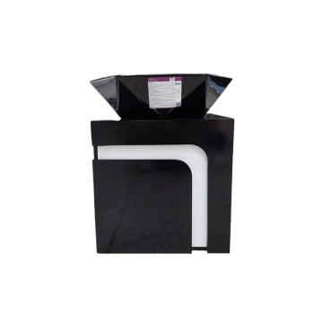 ست کابینت و روشویی گاتریا مدل میلانو blk