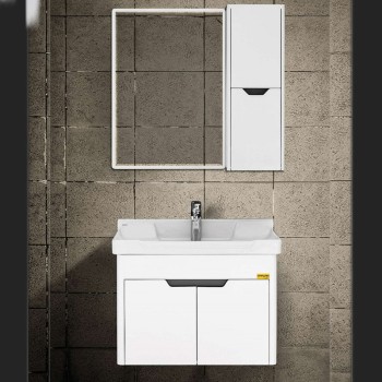 ست کابینت و روشویی مدل کوئینتو 70 پلاس