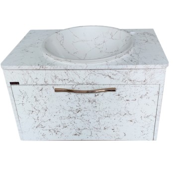 ست کابینت و روشویی سیتکا مدل S-TR006