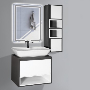 ست کابینت و روشویی آریزو مدل آوین