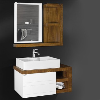 ست کابینت و روشویی آریزو مدل رادین