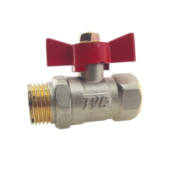 شیر پکیج پروانه ای مدل SH-1/2