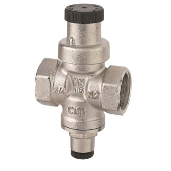شیر فشار شکن سیمبریو مدل cim 1060 N سایز 3/4 اینچ