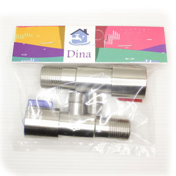 شیر پیسوار دینا مدل DN-3/8Steel