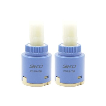 مغزی شیر اهرمی سیتکو مدل  single washer 25 بسته 2 عددی
