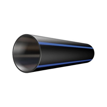 لوله آب آب صنعت روتن کار مدل 450mm - PN4 - PE80 - طول 6 متری
