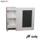 ست آینه و باکس سرویس بهداشتی دلفین مدل 1024