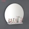 آینه دلفین مدل CLE-1055