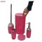 ست سرویس بهداشتی 5 تکه کنتراست مدل CAC-3P