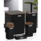 ست سرویس بهداشتی 5 پارچه اقیانوس مدل OKY-4613SQUARE
