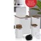 ست سرویس بهداشتی 5 پارچه اقیانوس مدل OKY-4613SQUARE