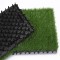 کفپوش مدل تایل چمن مصنوعی نسترن سایز 30x30 سانتی متر بسته 11 عددی