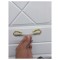 دستگیره کابینت مدل PR96 بسته 10 عددی
